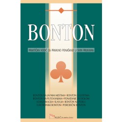 BONTON - Vodič za pravilno ponašanje u svim prilikama