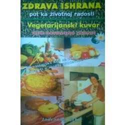 Vegetarijanski kuvar - Grbić Jadranka
