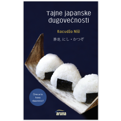 Tajne japanske dugovečnosti - Kacudžo Niši