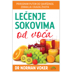 Lečenje sokovima od voća - dr Norman Voker